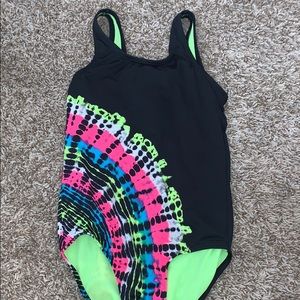 One piece bathing suit from justice